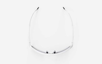 Превью  Велоочки RUDY PROJECT Spinshield White Matte, Линзы: ImpactX 2Laser Purple (SP727558-0005)